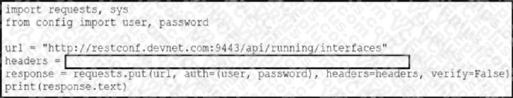 Cisco 200-901 image Question 248 110723 10072024004843000000
