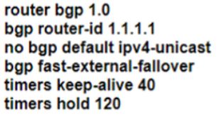 Cisco 300-510 image Question 249 63879133850498516988007