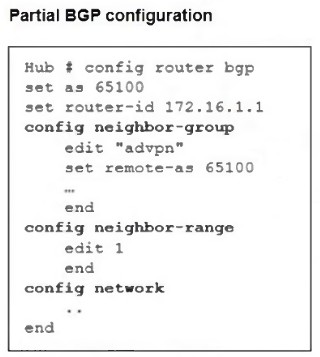 Fortinet FCSS_EFW_AD-7.4 image Question 18 63883969988472058877359