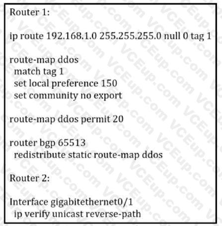Cisco 350-501 image Question 31 116313 10102024233011000000