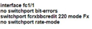 Cisco 350-601 image Question 428 117158 10102024233033000000