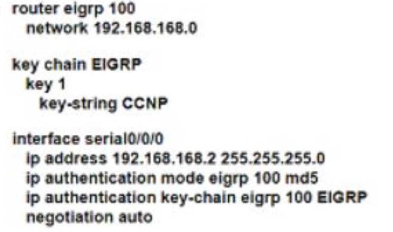 Cisco 300-410 image Question 537 111483 10072024005414000000