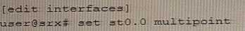 Juniper JN0-636 image Question 43 50930 09182024211303000000