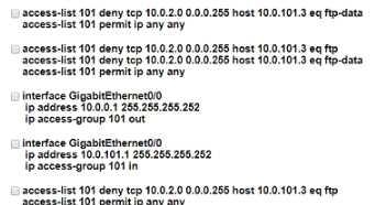 Cisco 350-401 image Question 617 115916 10102024232943000000