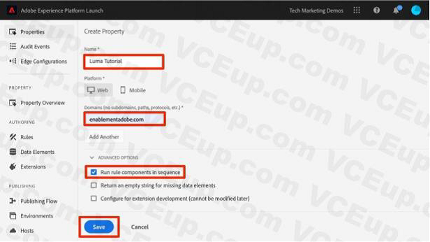 Adobe AD0-E213 image Question 1 explanation 91477 10022024174023000000