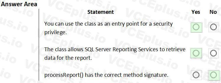 Microsoft MB-500 image answer Question 9 102604 10052024010131000