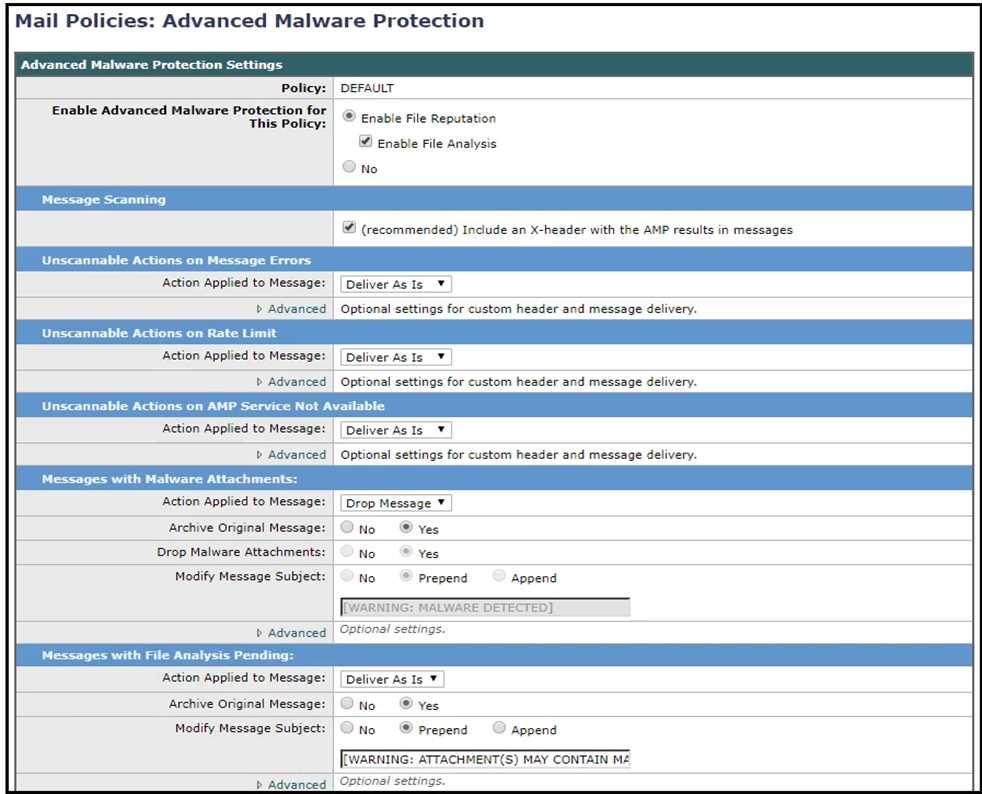 Cisco 300-720 image Question 77 114447 10102024232745000000