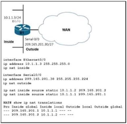 Cisco 350-401 image Question 564 115863 10102024232943000000