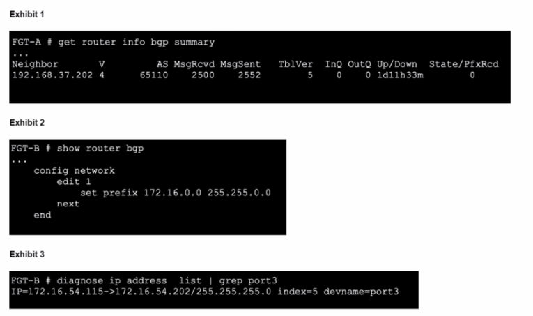 Fortinet NSE7_NST-7.2 image Question 33 27072 09182024190755000000