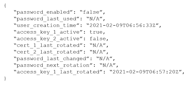 Palo Alto Networks PCCSE image Question 88 53552 09232024001133000000