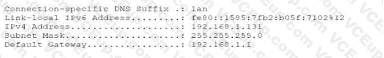 CompTIA 220-1101 image Question 15 92607 10022024175001000000