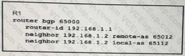 Cisco 350-501 image Question 16 116298 10102024233011000000