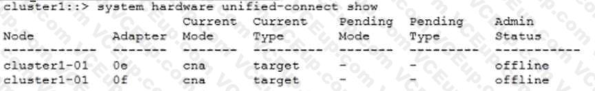 Network Appliance NS0-520 image Question 219 79616 09232024011723000000