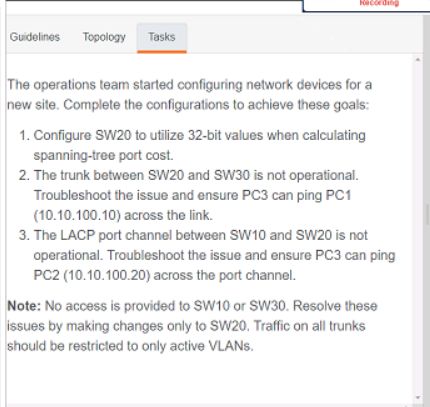 Cisco 350-401 image Question 962 116261 10102024232944000000