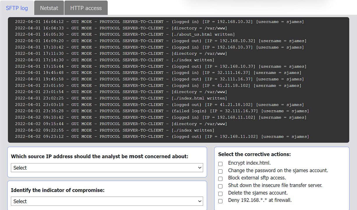 CompTIA CS0-003 image Question 334 120543 10172024012515000000