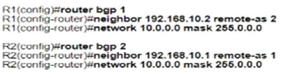 Cisco 350-401 image Question 38 Answer 3 115337 10102024232942000000