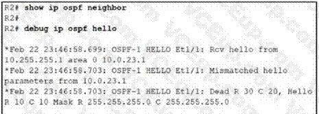 Cisco 300-410 image Question 438 111384 10072024005414000000