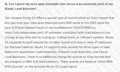 Amazon SOA-C02 image Question 74 explanation 8109 09162024010005000000