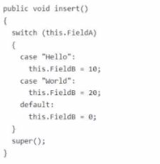 Microsoft MB-500 image Question 107 125961 11102024190228000000
