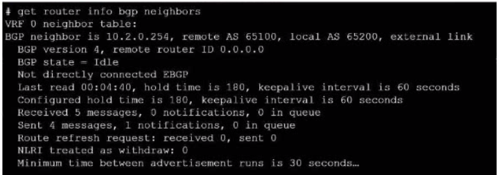 Fortinet NSE7_EFW-7.2 image Question 48 27000 09182024190732000000