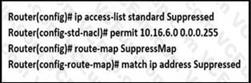 Cisco 350-501 image Question 189 116471 10102024233011000000