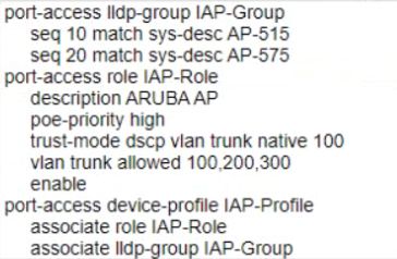 HP HPE7-A01 image Question 32 14891 09162024180750000000