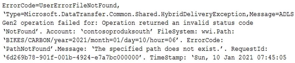 Microsoft DP-300 image Question 16 89914 10022024015907000000