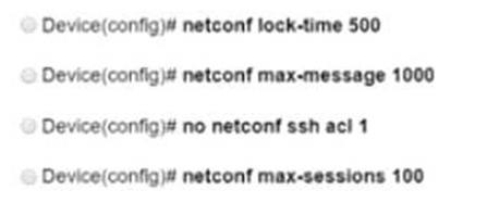 Cisco 350-401 image Question 200 115499 10102024232942000000