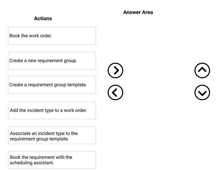 Microsoft MB-240 image Question 37 100900 10052024125911000