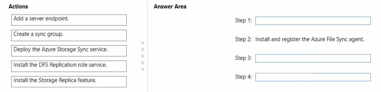 Microsoft AZ-800 image Question 26 88223 10022024015633000