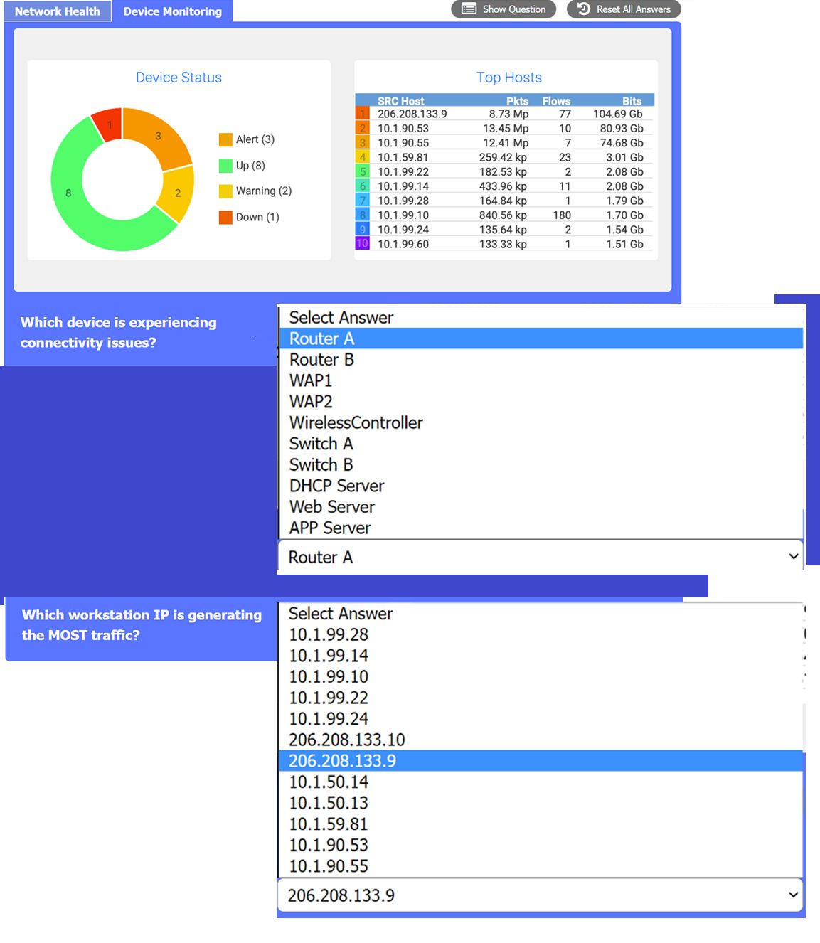 CompTIA N10-008 image Question 765 96649 10022024175236000000