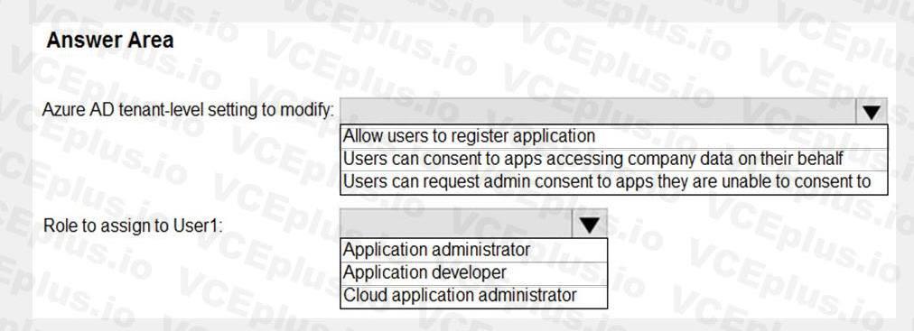 Microsoft SC-300 image Question 10 108074 10052024010905000