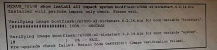 Cisco 300-615 image Question 57 113238 10072024010022000000