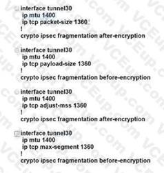 Cisco 300-410 image Question 335 111281 10072024005413000000