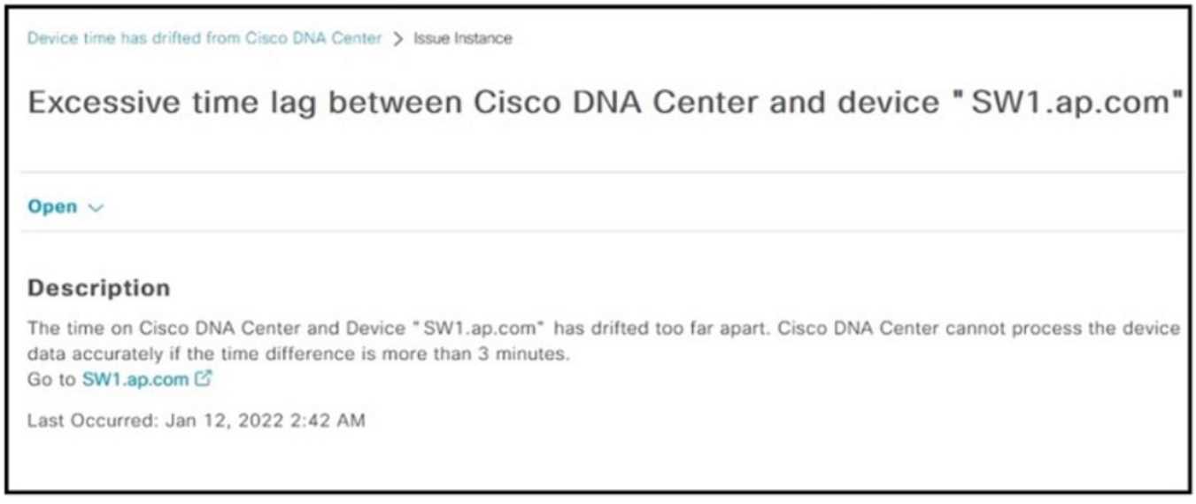 Cisco 300-410 image Question 551 111497 10072024005414000000