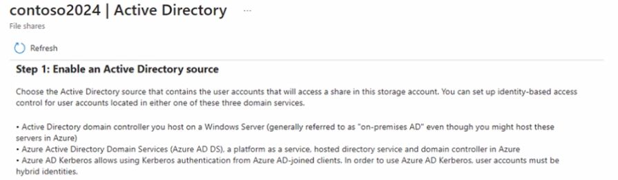 Microsoft AZ-104 image Question 583 85108 09262024195643000000