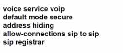Cisco 300-815 image Question 170 115074 10102024232831000000