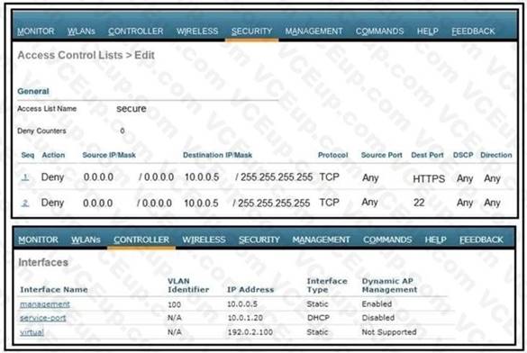 Cisco 300-430 image Question 156 112489 10072024005858000000