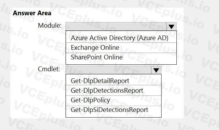 Microsoft SC-400 image Question 17 108411 10052024010922000