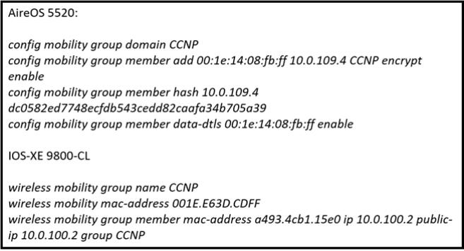 Cisco 300-425 image Question 124 112262 10072024005848000000