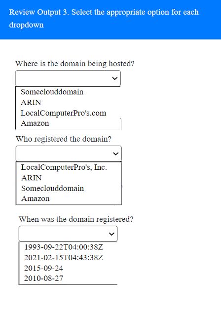 CompTIA PT0-002 image Question 330 97459 10022024175321000000
