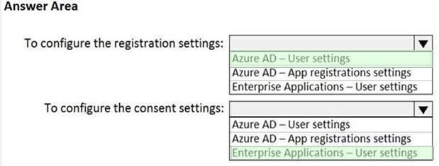 Microsoft AZ-500 image answer Question 6 87243 10022024015440000