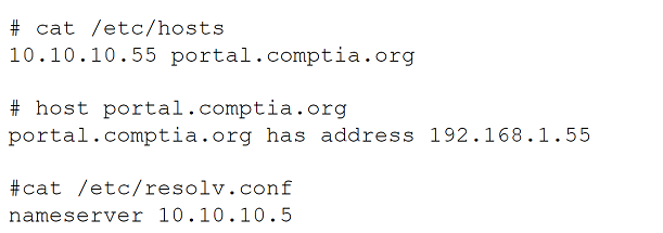 CompTIA XK0-005 image Question 199 99840 10022024175436000000