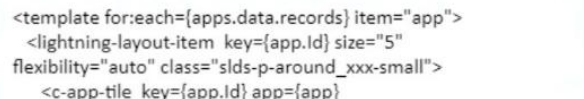 Salesforce Certified B2B Commerce Developer image Question 114 59591 09232024001811000000