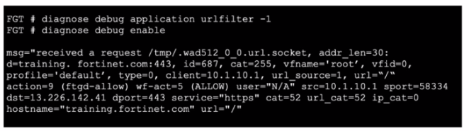 Fortinet NSE7_NST-7.2 image Question 15 27054 09182024190755000000