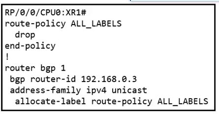 Cisco 300-510 image Question 74 63879133849482921066419