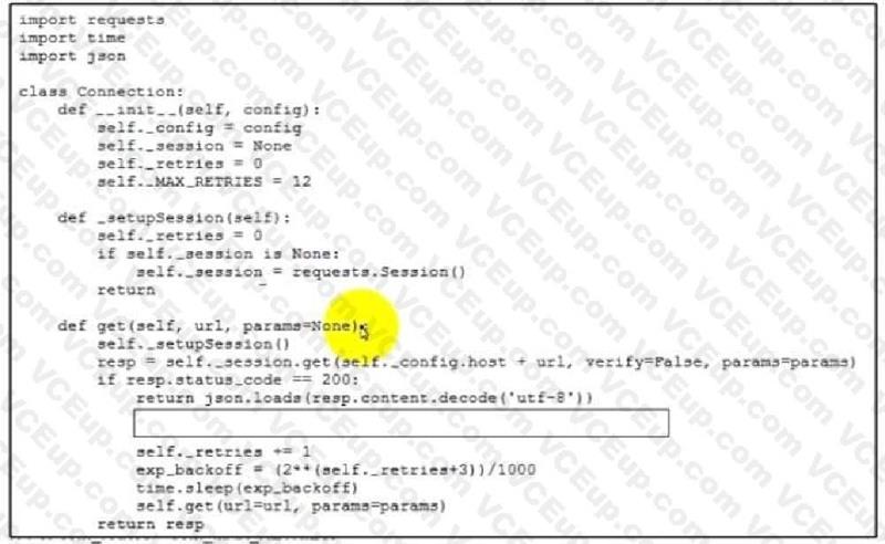 Cisco 350-901 image Question 299 118611 10102024233132000000