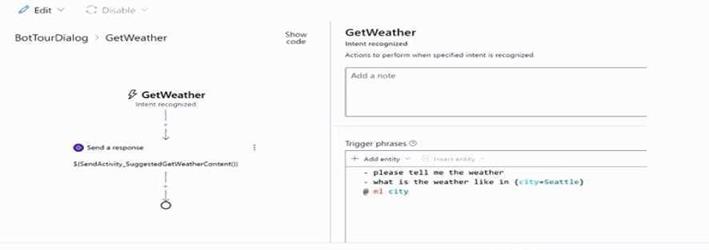 Microsoft AI-102 image Question 69 84095 09262024174204000000