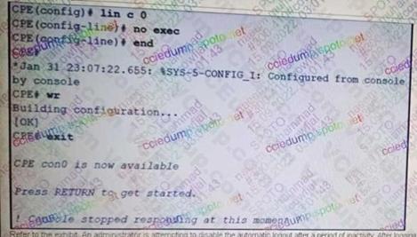 Cisco 300-410 image Question 418 111364 10072024005414000000