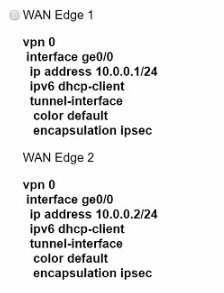 Cisco 300-415 image Question 233 111749 10072024005822000000
